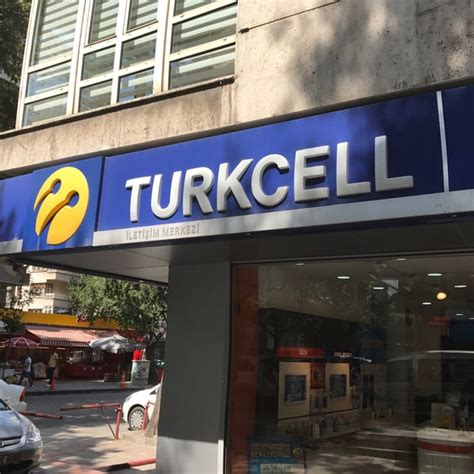 Turkcell iletişim m